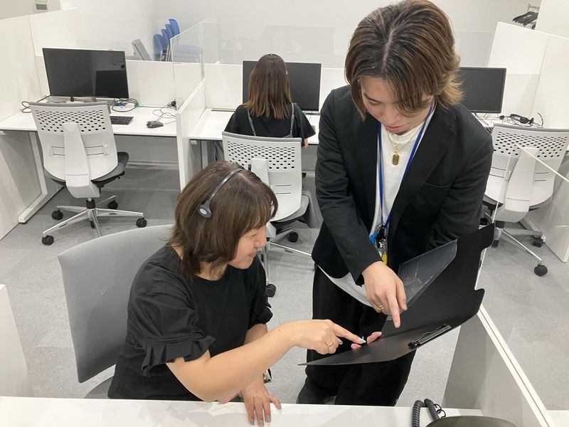 株式会社NTTデータ・ウィズ　青森拠点(aomori Wanon)のアルバイト・バイト求人情報-03