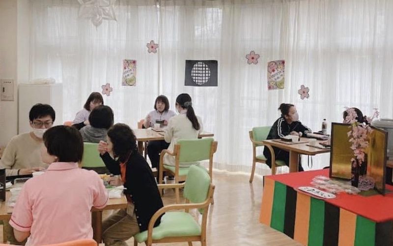 ブロッサムビレッジ八千代(株式会社エターナルキャスト)のアルバイト・バイト求人情報-04