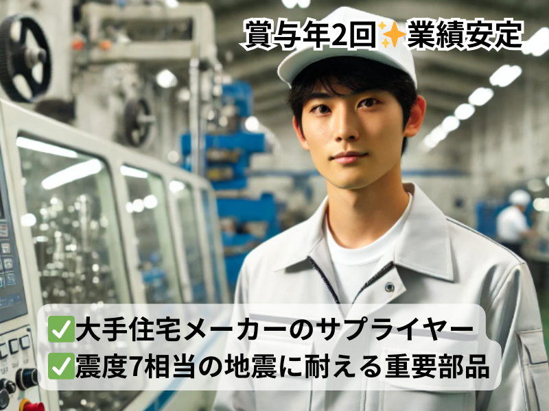 ㈲寺嶋工業所の求人・転職情報