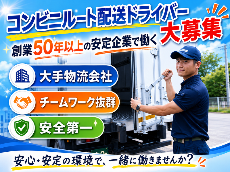 名阪急配株式会社の求人・転職情報
