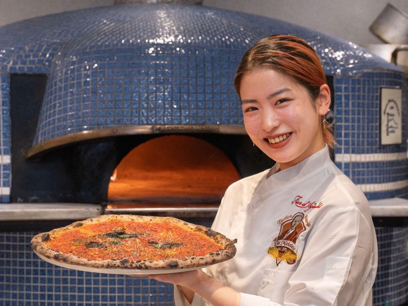 L'Antica Pizzeria da Michele 横浜のアルバイト・バイト求人情報-05