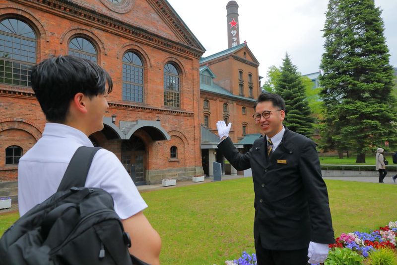 札幌エムケイ株式会社　発寒営業所の求人情報