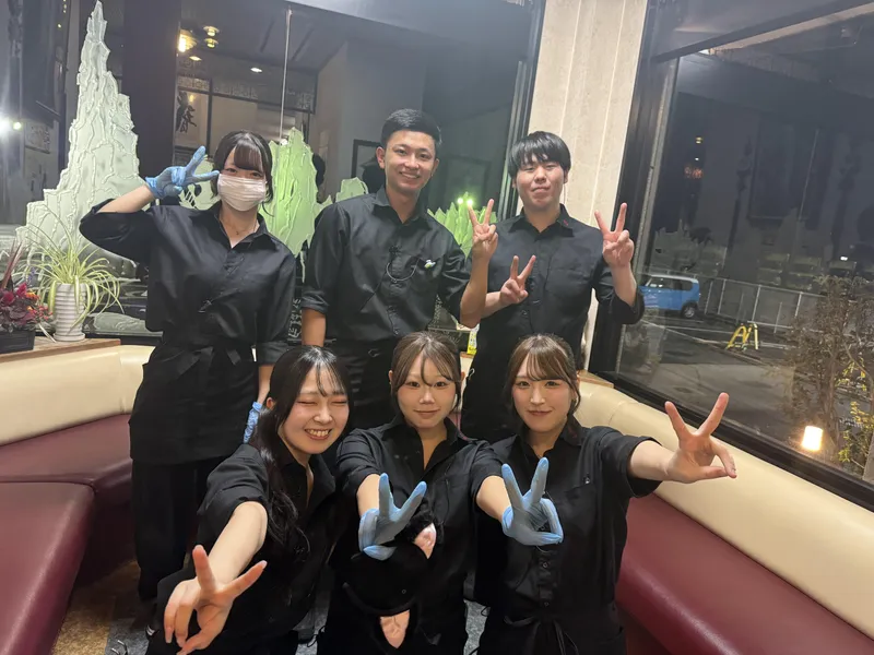 焼肉レストラン大陸食道 太田店のアルバイト・バイト求人情報