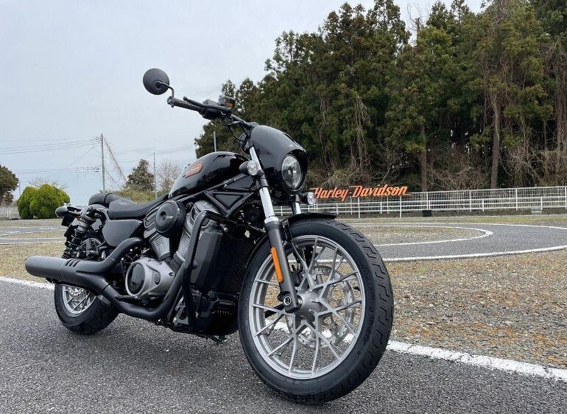 ハーレダビツトソン ハーレーダビツドソンの整備士