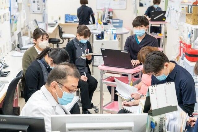特定医療法人研精会　箱根リハビリテーション病院のアルバイト・バイト求人情報-02