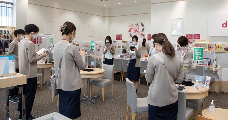 ドコモショップ東急プラザ蒲田店のアルバイト・バイト求人情報-03