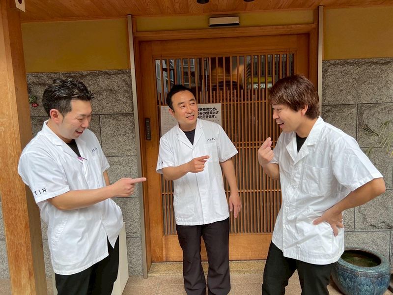 うなぎ仁　福岡本店のアルバイト・バイト求人情報-03