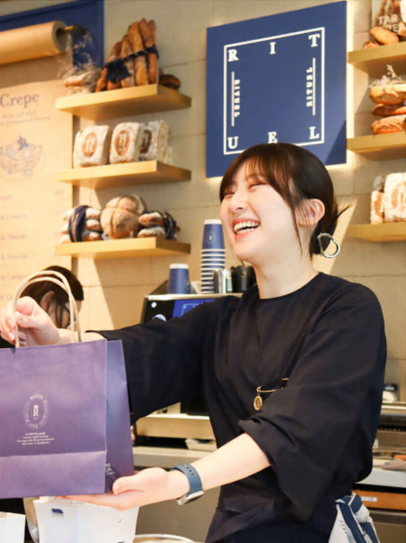 RITUEL 虎ノ門ステーションタワー店のアルバイト・バイト求人情報-14