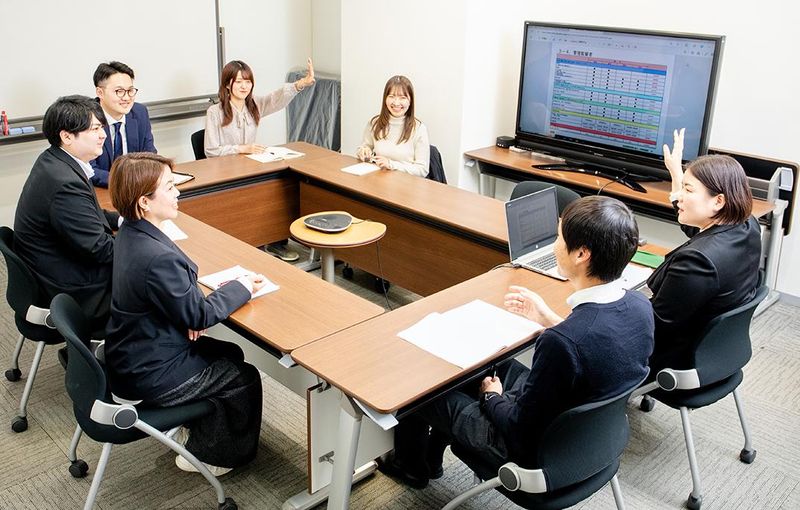 社会保険労務士法人大野事務所のアルバイト・バイト求人情報-02
