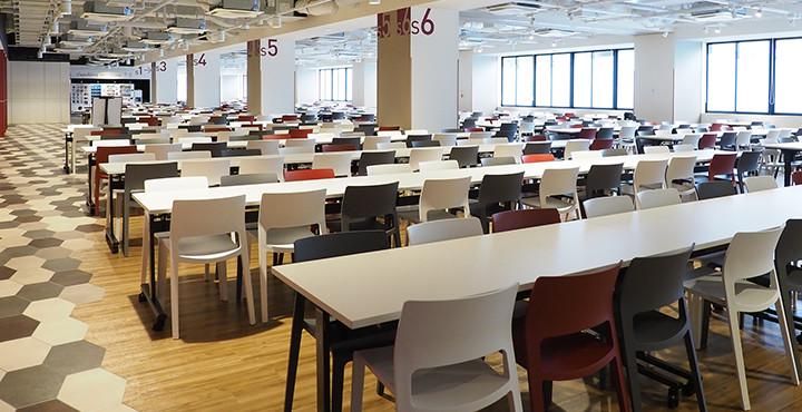 甲南大学 生協食堂 Hirao Dining Hall (甲南大学生活協同組合)のアルバイト・バイト求人情報-04