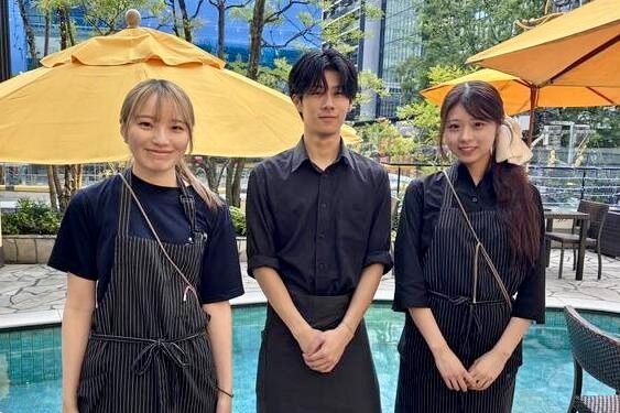 株式会社ユニマットダイニング(347CAFE&LOUNGE)のアルバイト・バイト求人情報-02