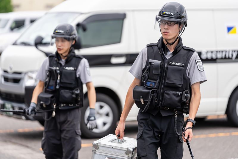 ＡＬＳＯＫ福島株式会社