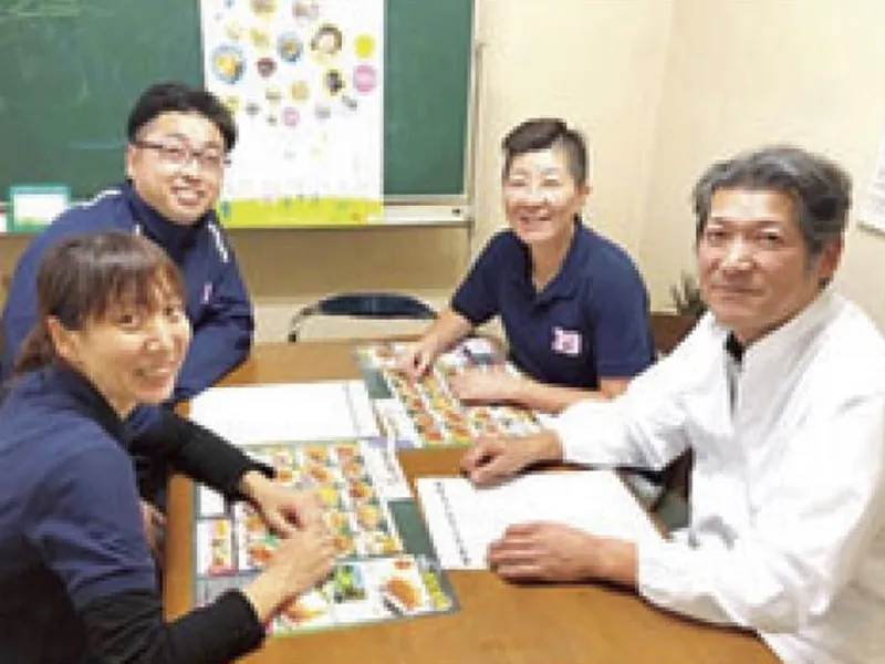 求人画像