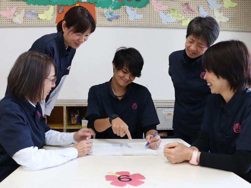 オルオルネクストかべ　学童クラブの求人情報