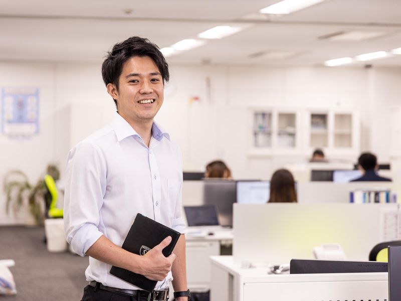 日綜産業株式会社の求人・転職情報