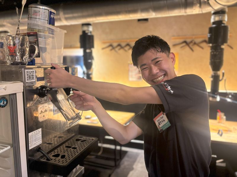 大阪焼肉　神戸あぶり牧場　本店のアルバイト・バイト求人情報-04
