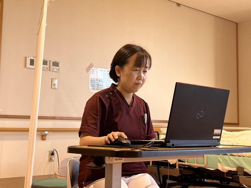 医療法人鳳香会　介護老人保健施設　オリーブ友部館のアルバイト・バイト求人情報-03