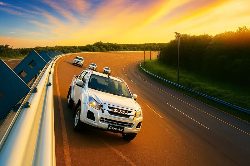 株式会社いすゞ北海道試験場