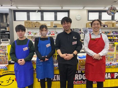 ビデオインアメリカ　福知山店の求人情報