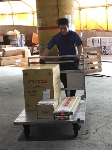 株式会社セイノースタッフサービス　広島営業所