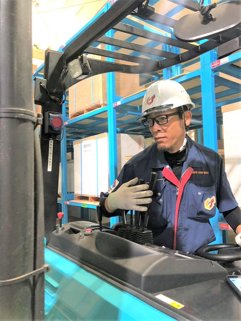株式会社鈴与カーゴサービス北関東の求人・転職情報
