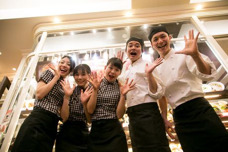 上海常(シャンハイチャン)　イオンモール太田店の求人2