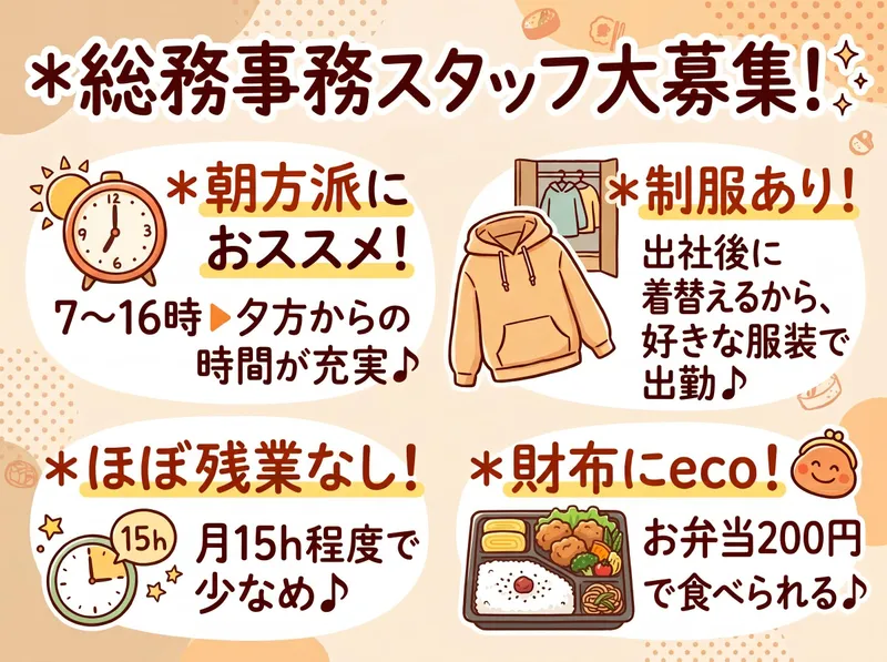 株式会社ミノヤランチサービス　名古屋工場の派遣求人情報