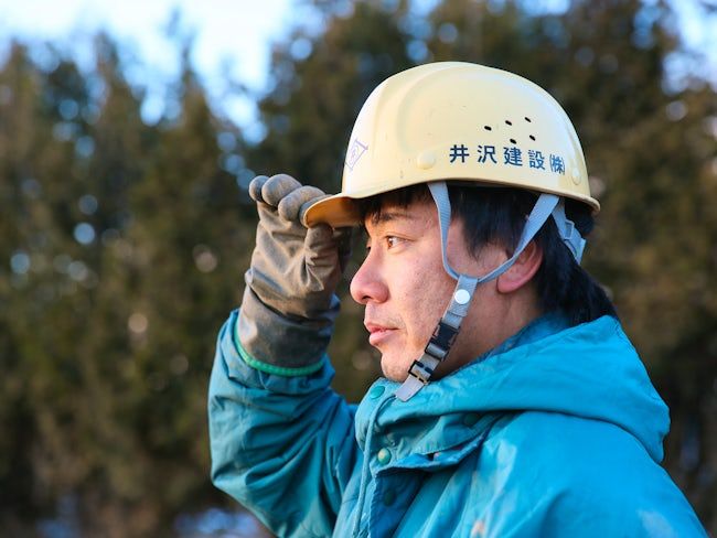 井沢建設株式会社の求人・転職情報