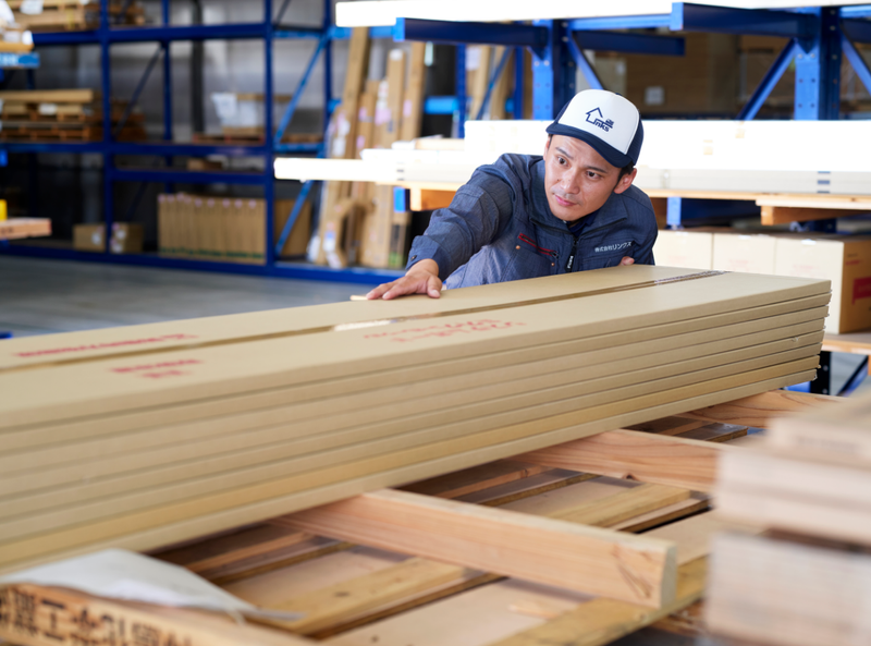 株式会社リンクス(美原ロジスティックセンター)のアルバイト・バイト求人情報-02