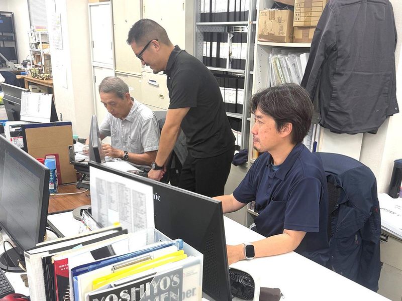 株式会社よし与工房 東京支店のアルバイト・バイト求人情報-03