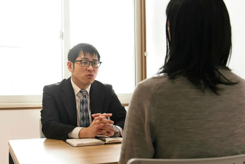 求人画像