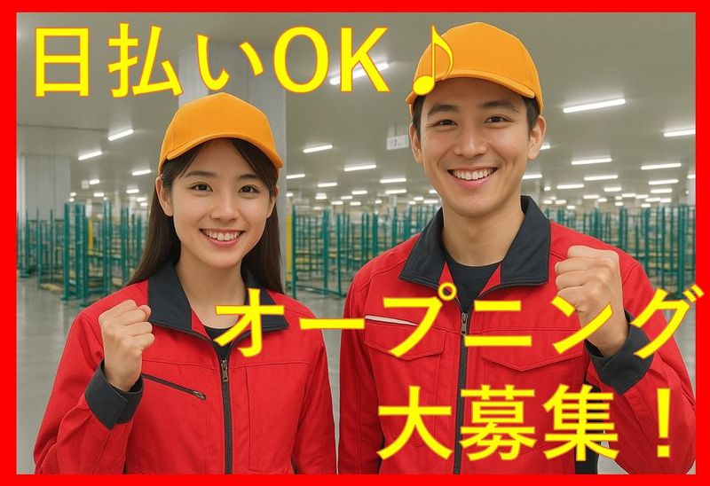 アールシーロジスティクス株式会社　大阪事業所【002】
