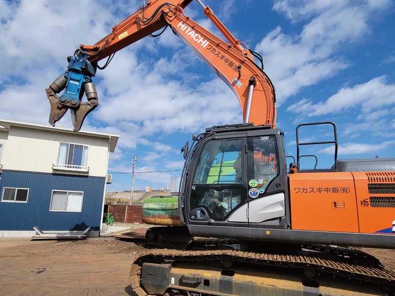 ワカスギ中販有限会社の求人・転職情報