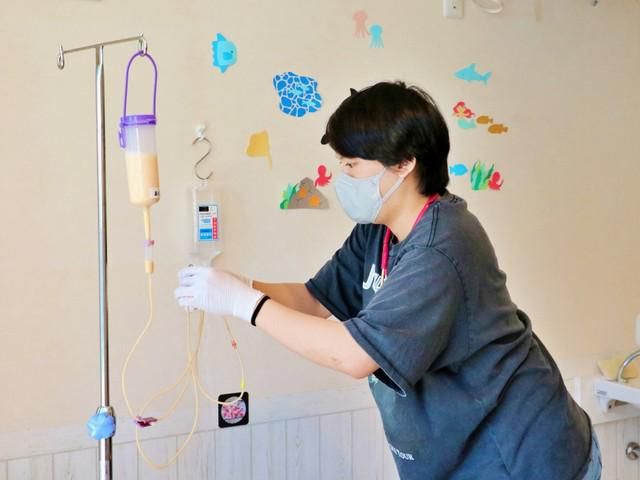 重症児デイサービス　しゃちのアルバイト・バイト求人情報-02