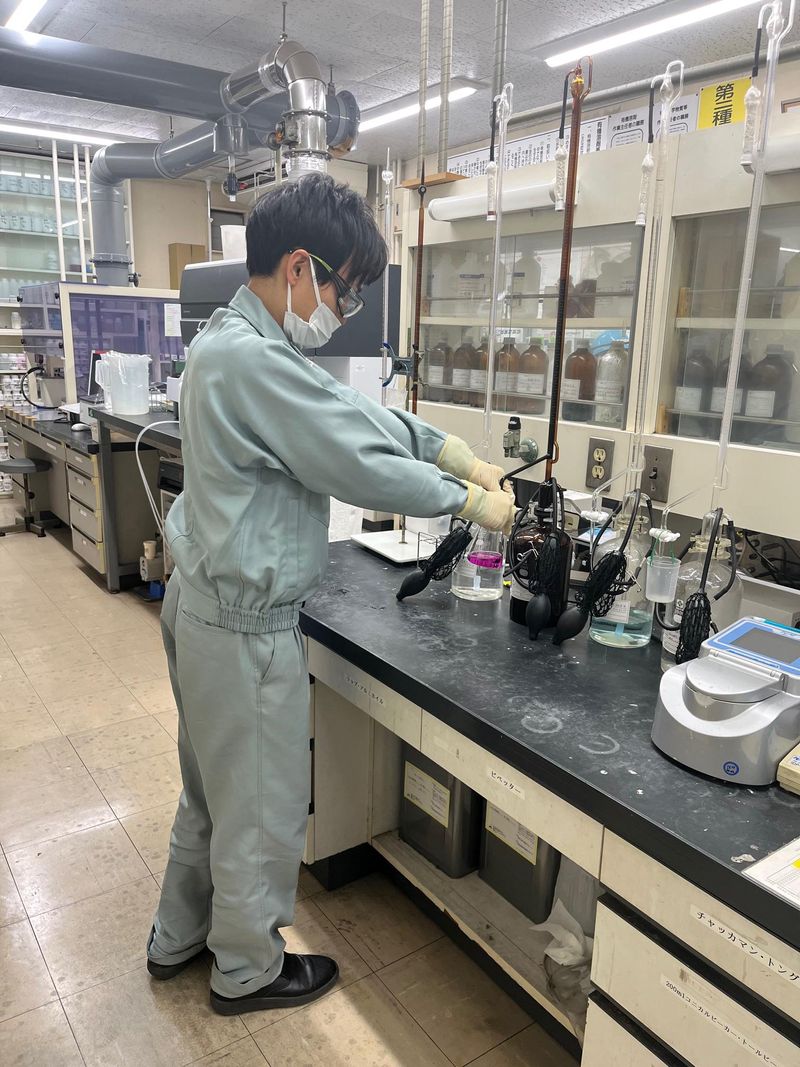 富士化学工業株式会社の求人・転職情報