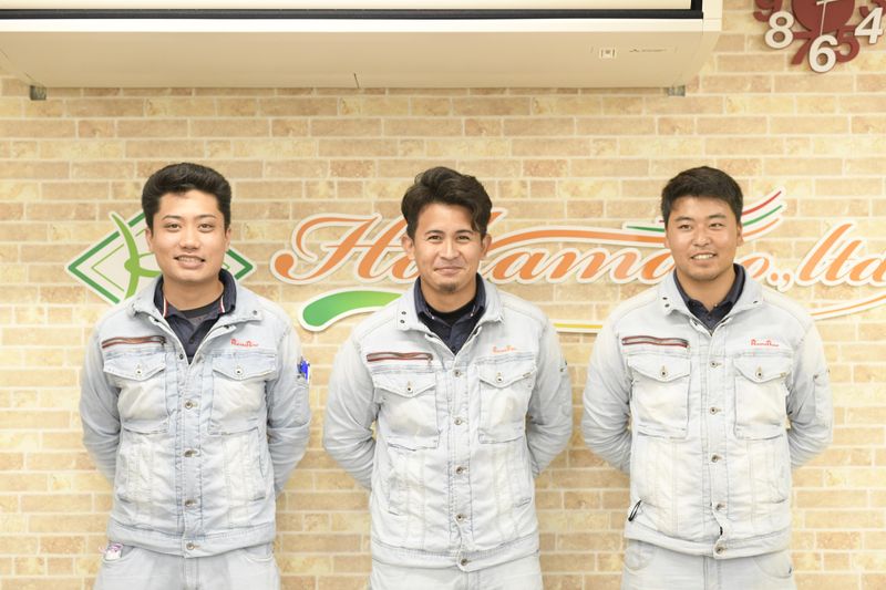 株式会社ホカマの求人・転職情報