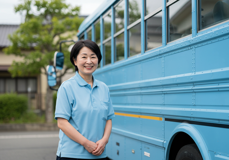 日本道路興運株式会社 北関東支店(勤務地は群馬県桐生市)