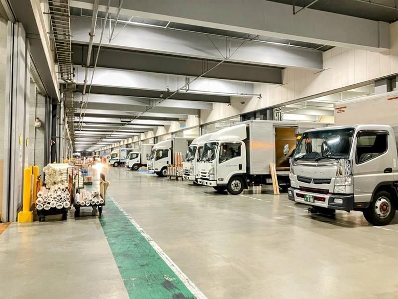 丸一ロジスティクス株式会社の求人・転職情報