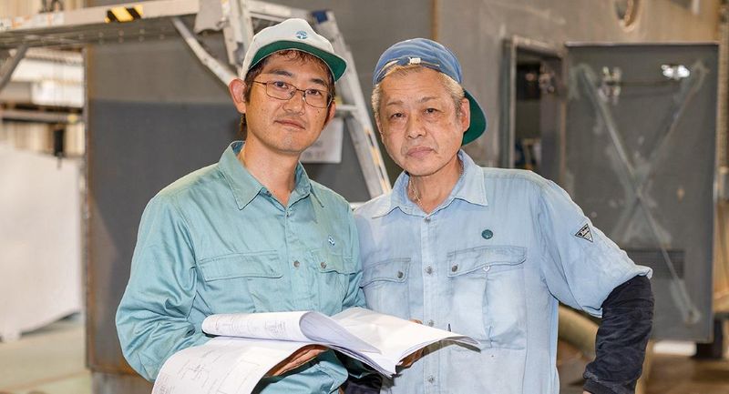 メカワークの求人・転職情報