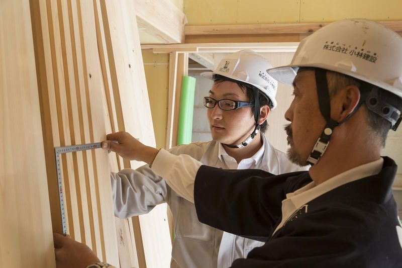 【対面/現場管理】木の家を肌で感じよう!モデルハウス見学有