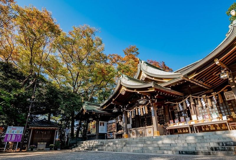 検見川神社の求人・転職情報