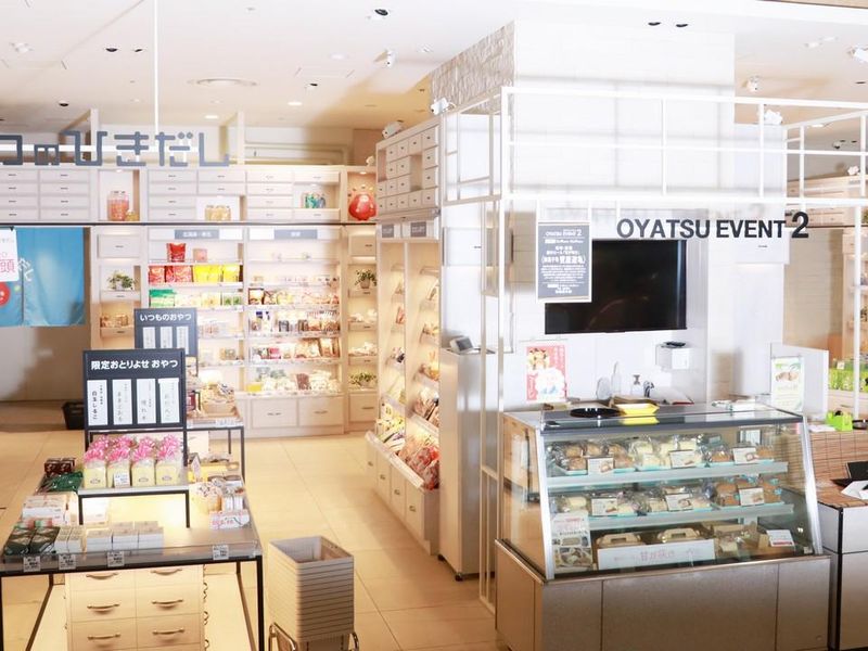 (株)ベルーフ　0898阪神梅田本店のアルバイト・バイト求人情報