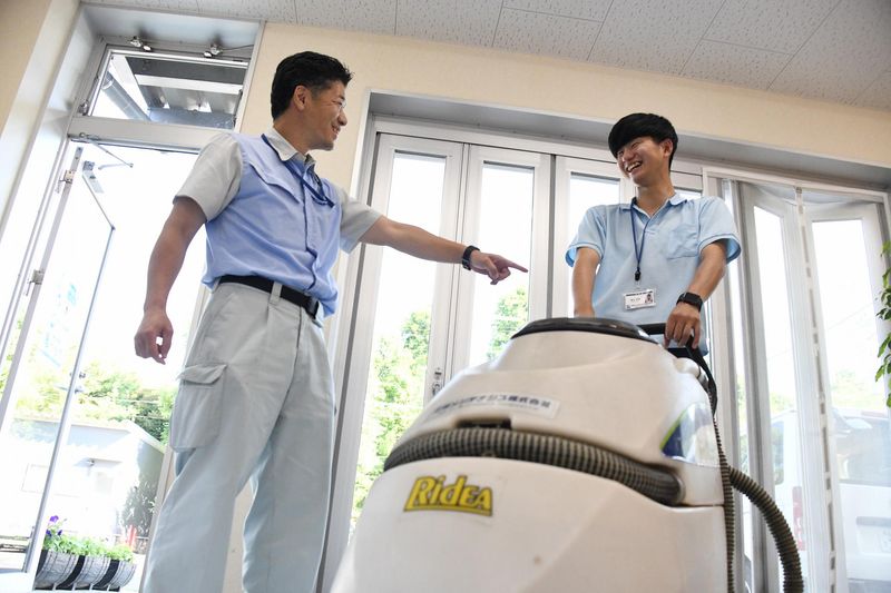 三栄メンテナンス株式会社の求人・転職情報