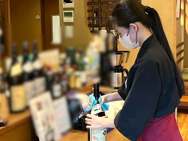 うなぎ　たけ田のアルバイト・バイト求人情報-01