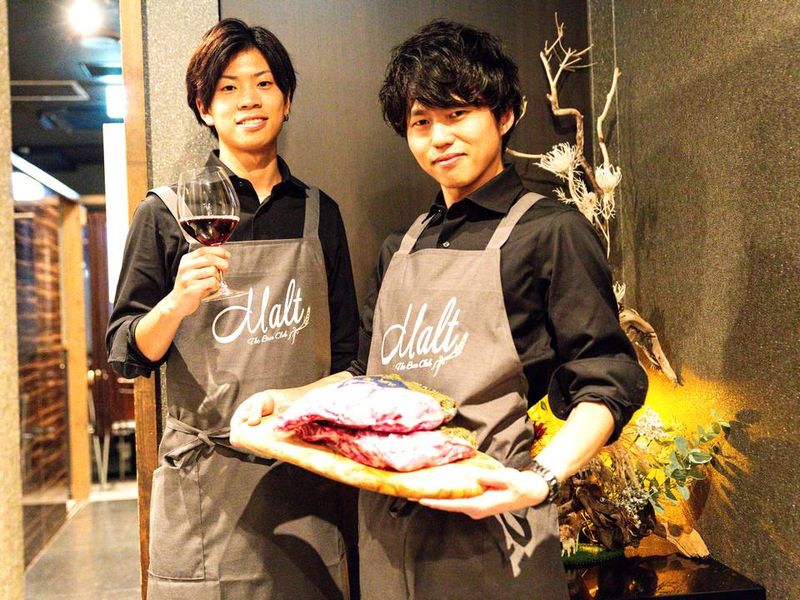 株式会社おすすめ屋　牛タンKurosawa　金山駅店のアルバイト・バイト求人情報
