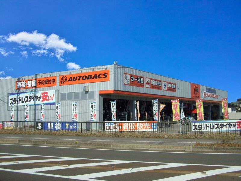 オートバックス　小松店の求人・転職情報