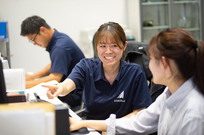 株式会社オールフロンティア/足場王北大阪営業所の求人情報