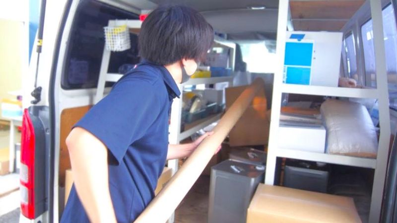 マルサン塗料株式会社 旭川営業所 (旭川市流通団地)のアルバイト・バイト求人情報-04