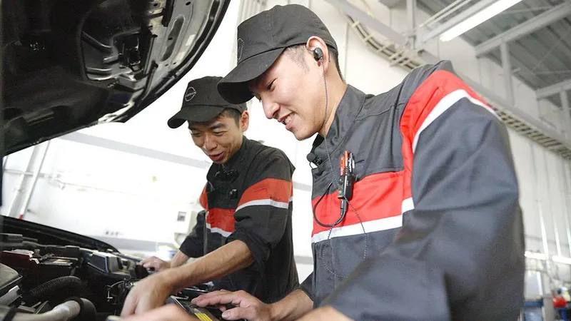 盛岡日産モーター株式会社の求人・転職情報