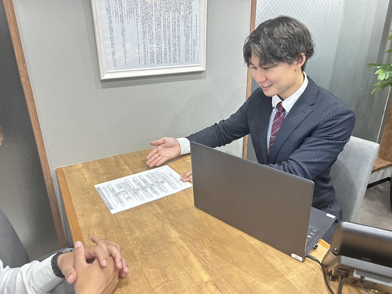 ホームメイトFC天満駅前店の求人情報